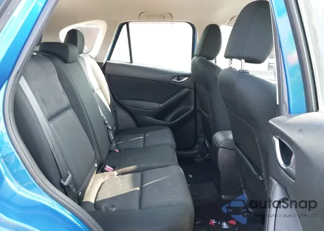 2014 Mazda Cx-5 Sport z USA, uszkodzony, nr VIN JM3KE4BE7E0351982